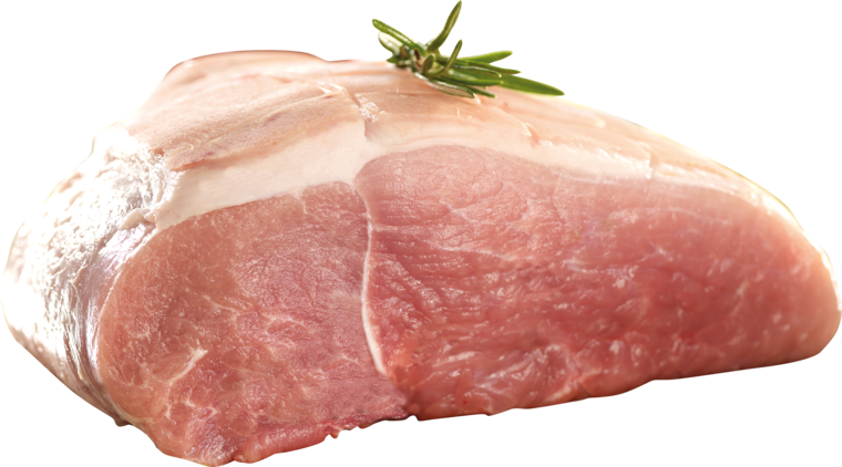 Bauerngut Schinkenkrustenbraten*