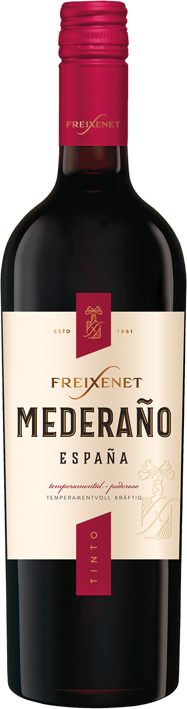 Spanien Freixenet Mederaño oder Mia Weine