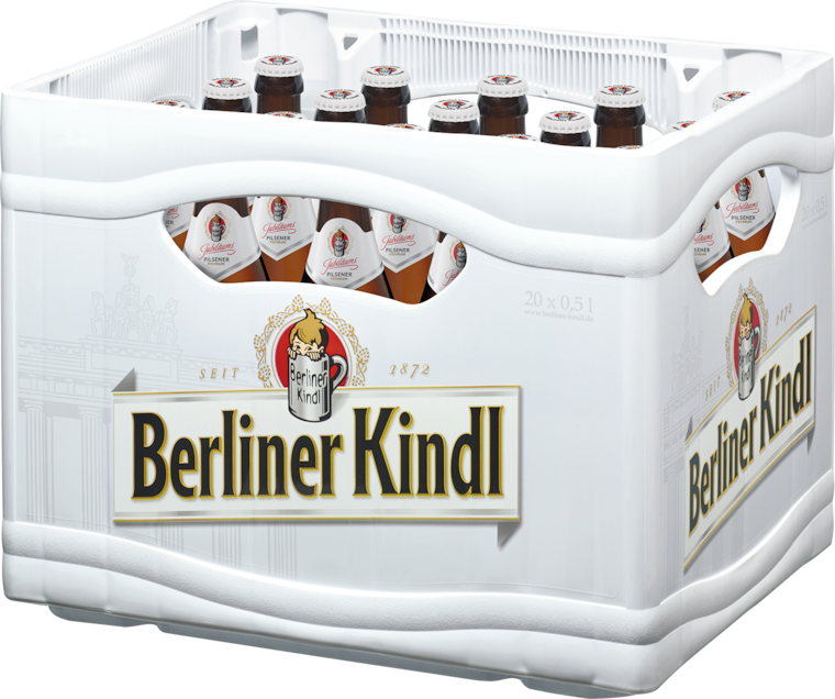 Berliner Kindl Jubiläums-Pilsener