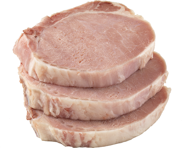 Kamm- oder Stielrippchen