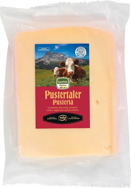 Pustertaler Bergkäse