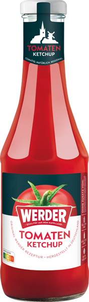 Werder Tomatenketchup