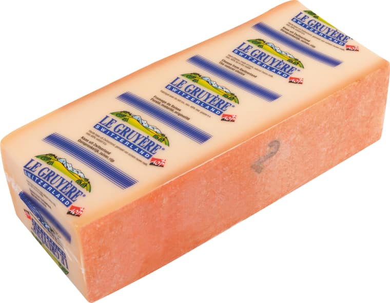 Le Gruyère A.O.P.*