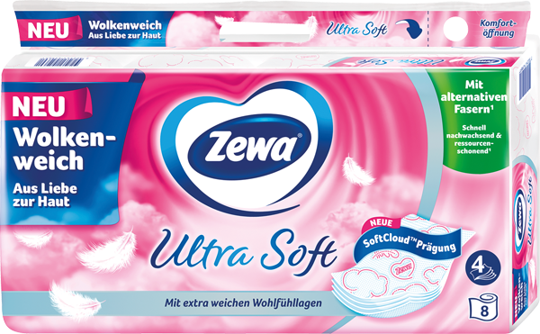Zewa Ultra oder Premium