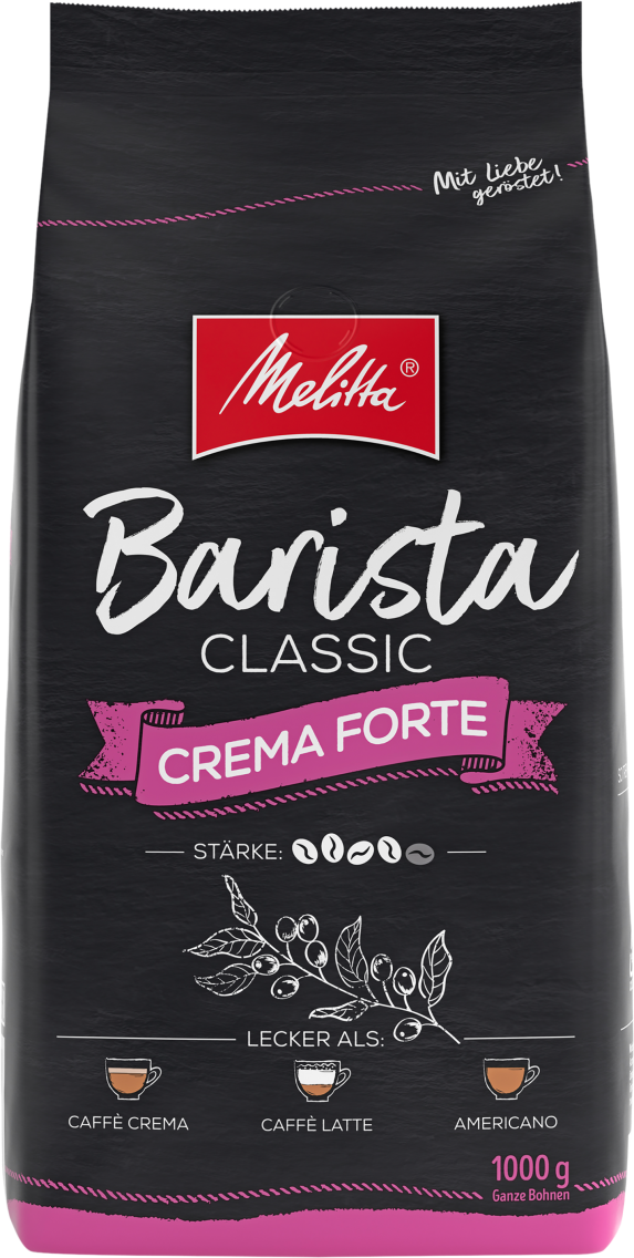 Melitta Barista Kaffeebohnen