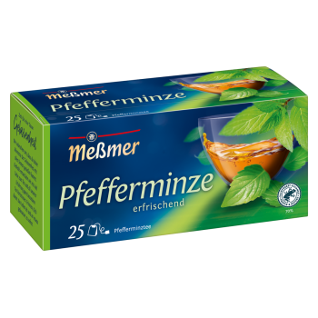 Meßmer Tee