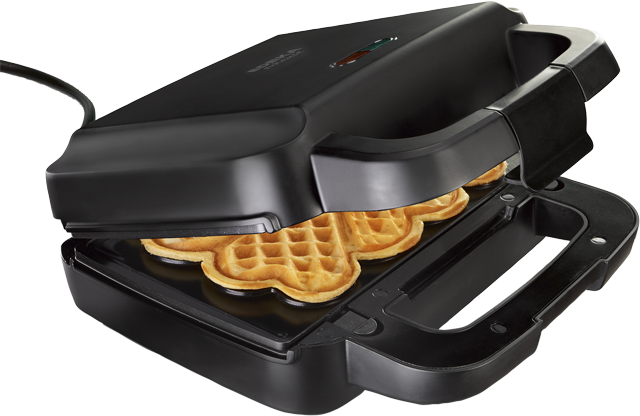 EDEKA zuhause 4-in-1 Snack-Maker