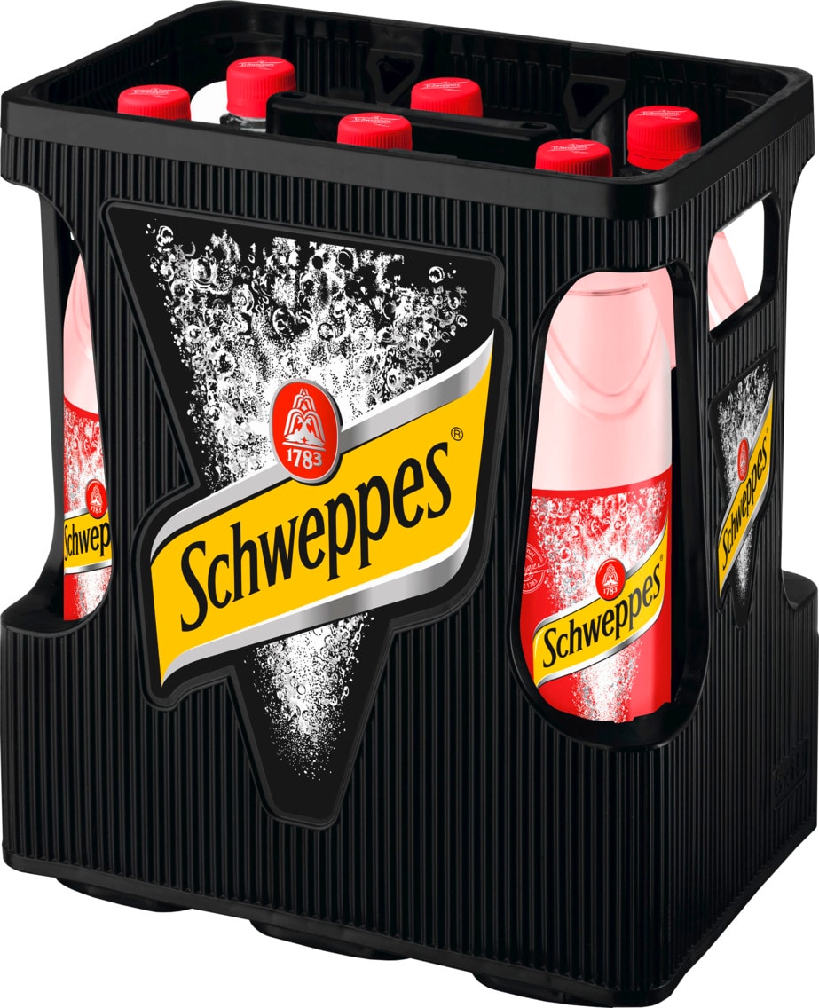 Schweppes Classic oder Zero