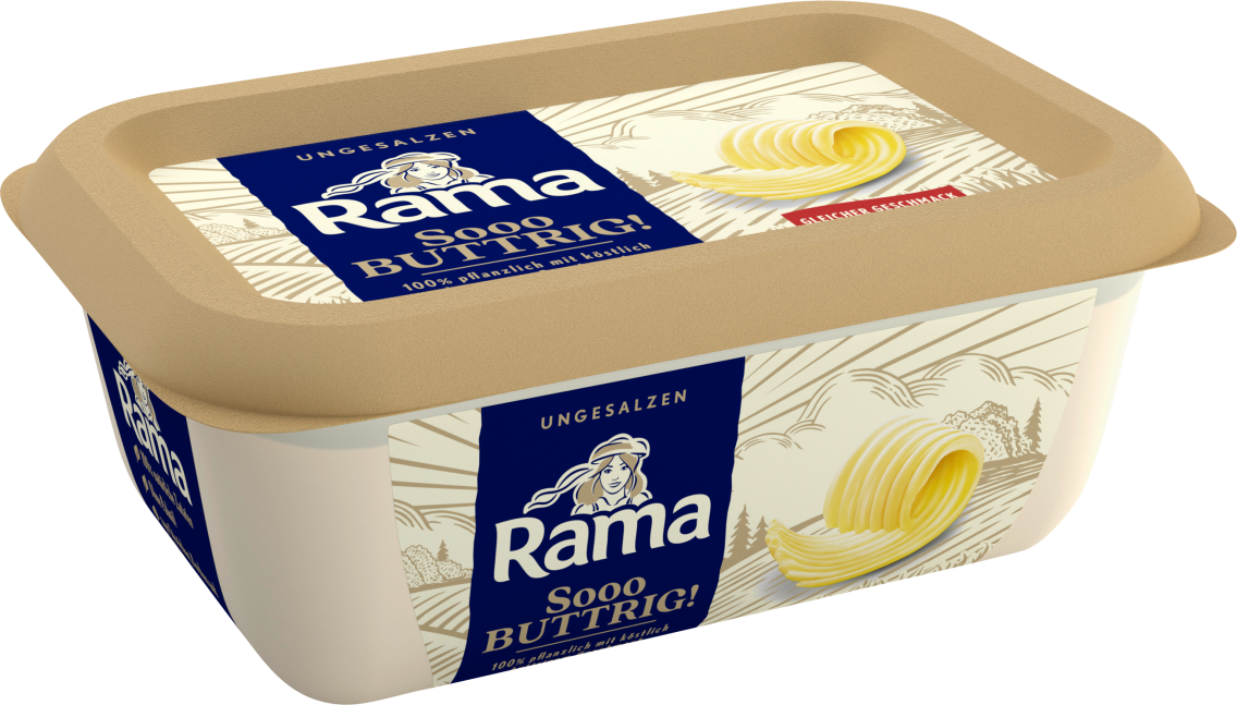 Rama sooo Buttrig