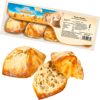 Panificio Italiano Veritas Panini Rustico