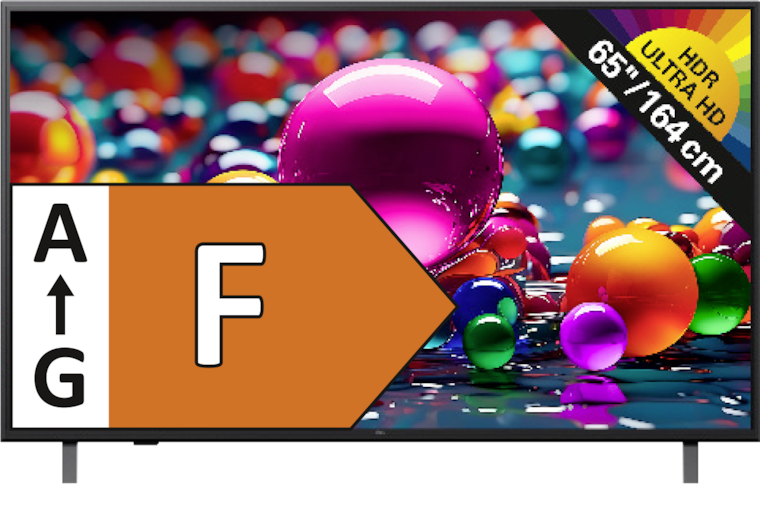 LG 4K-UHD-TV „65UA75006LA“