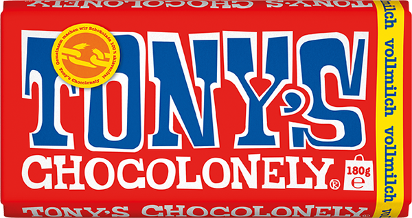 Tony's Schokolade