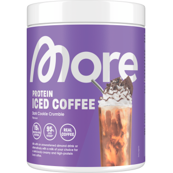 More Protein Iced Coffee