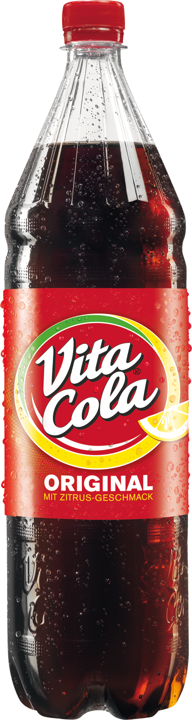 Vita Cola** oder Limo