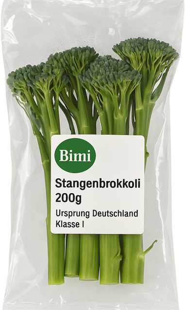 Bimi Stangenbrokkoli