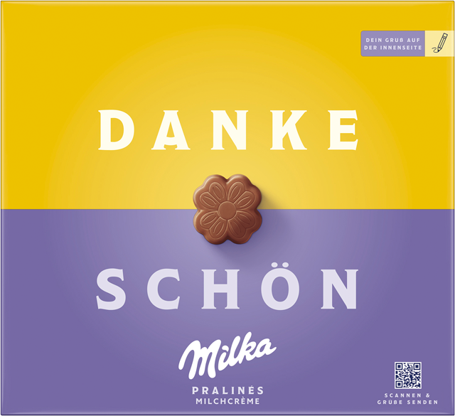Milka Pralinés 