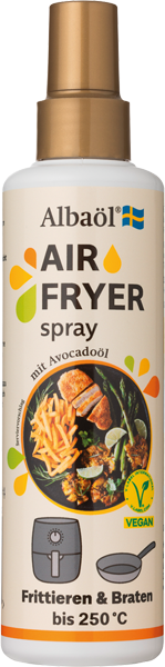 Albaöl Air-Fryer-Spray