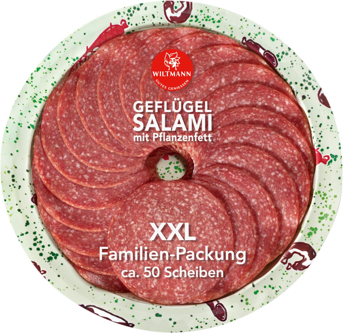 Wiltmann Salami