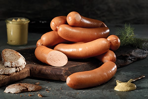 Bauerngut Bockwurst*