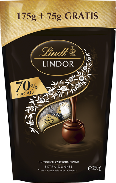 Lindt Lindor Pralinen 
