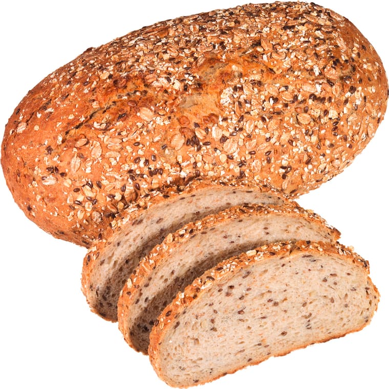 Mehrkornbrot