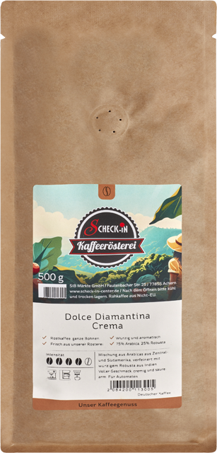 Dolce Diamantina Crema 