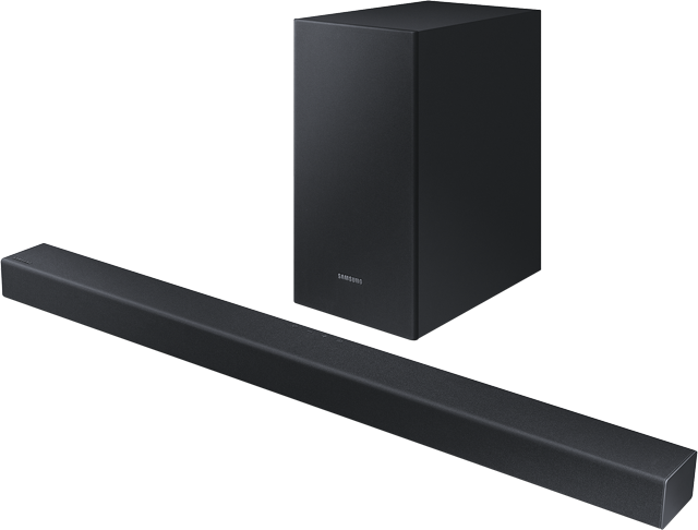 SAMSUNG 2.1-Soundbar HW-T420 