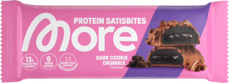 More Satisbite oder Soft Bar
