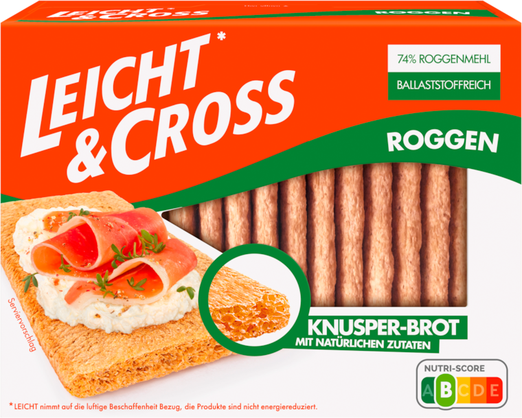 Leicht&Cross Mein Knusperbrot