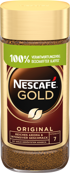 Nescafé Gold