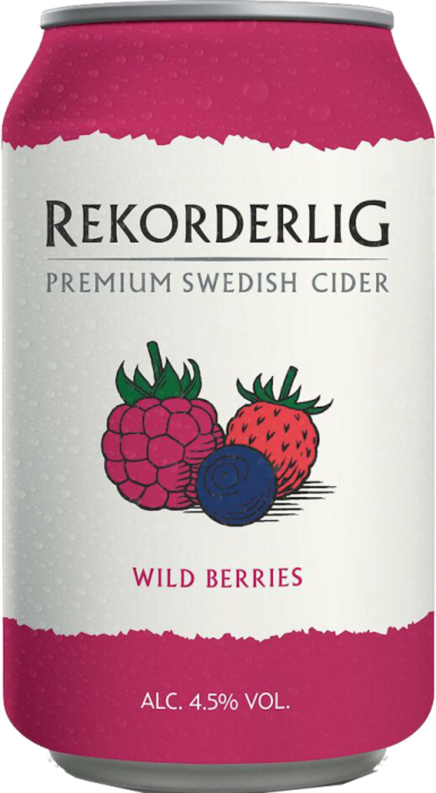 Rekorderlig Cider