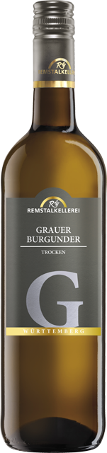 WEINTIPP: Remstalkellerei Grauer Burgunder G trocken