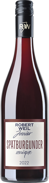 Rheinhessen Robert Weil Junior unique Wein