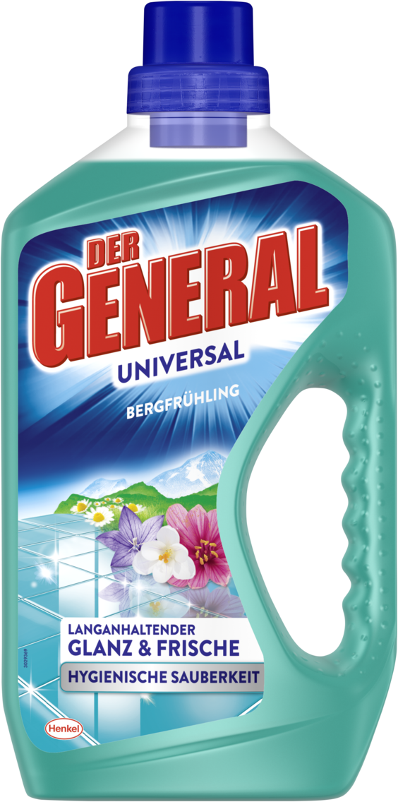 Der General Allzweckreiniger