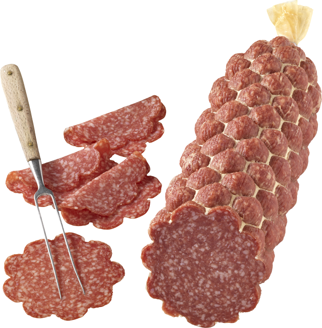 Salami Mailänder Art 