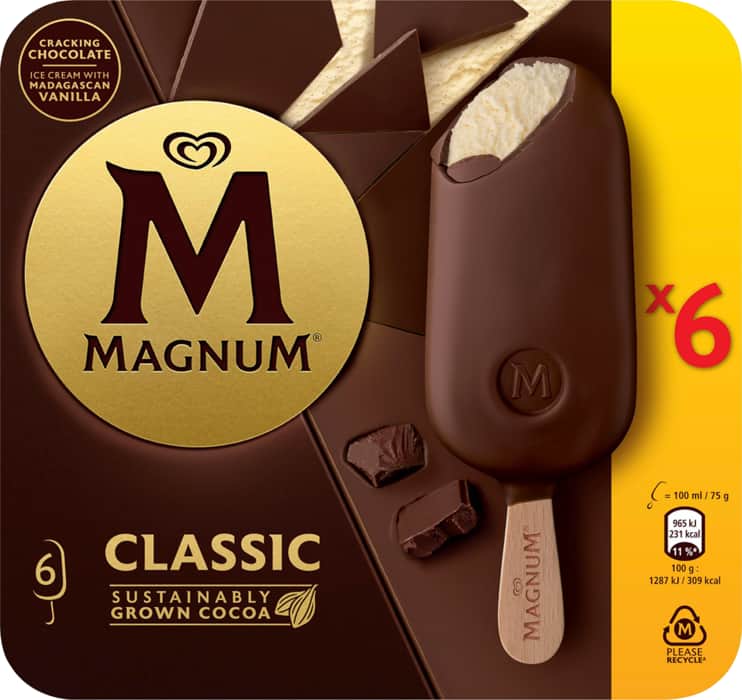 Magnum Eis