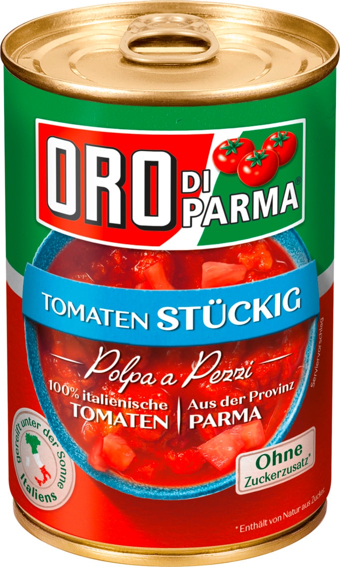 Oro di Parma Tomaten oder Tomatenmark