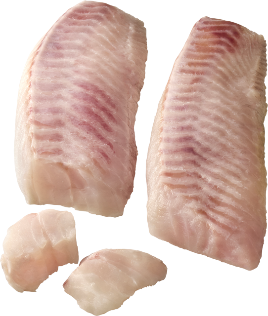 ²Rotbarschrückenfilets