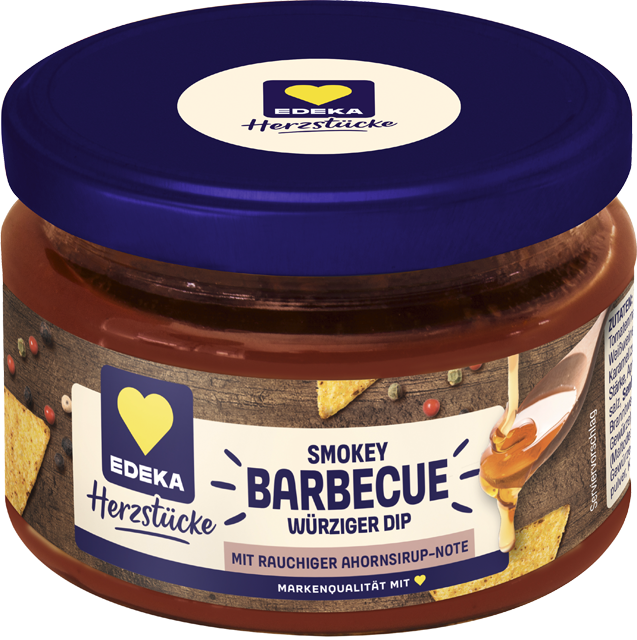 EDEKA Herzstücke Dip 