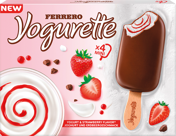 Ferrero Ice-Cream-Multipack