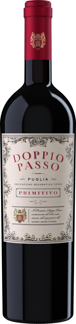Doppio Passo Wein