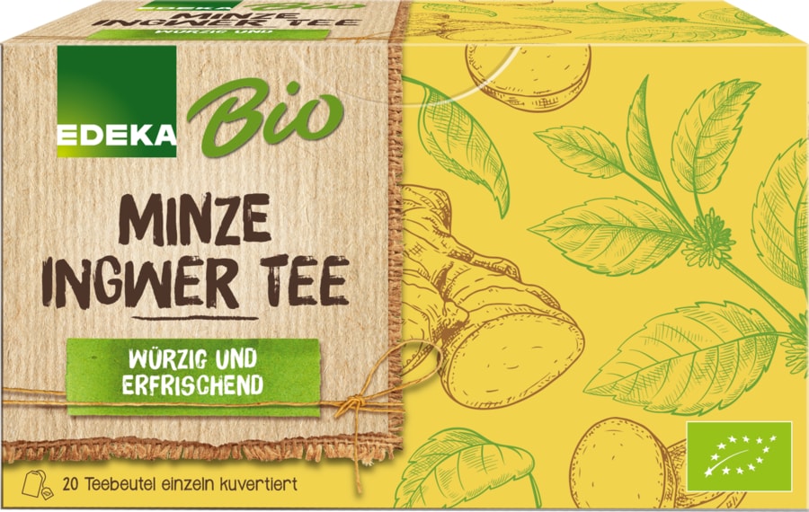 EDEKA Bio Tee