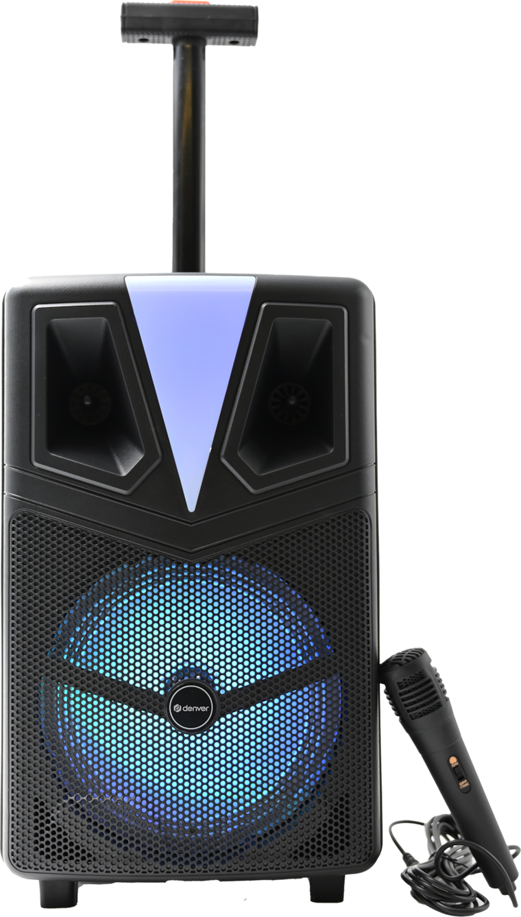 Denver "TSP-307" Bluetooth-Trolley-Lautsprecher