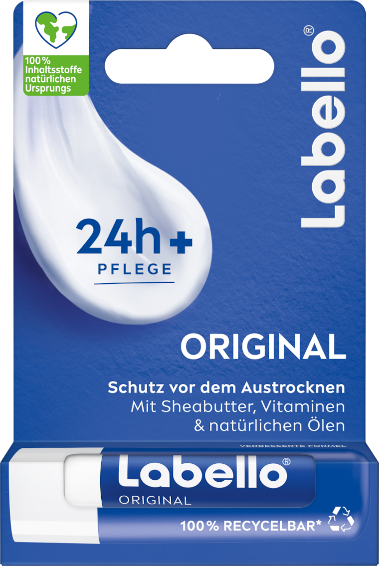 Labello Lippenpflegestift