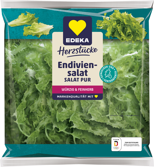 EDEKA Herzstücke Endiviensalat 
