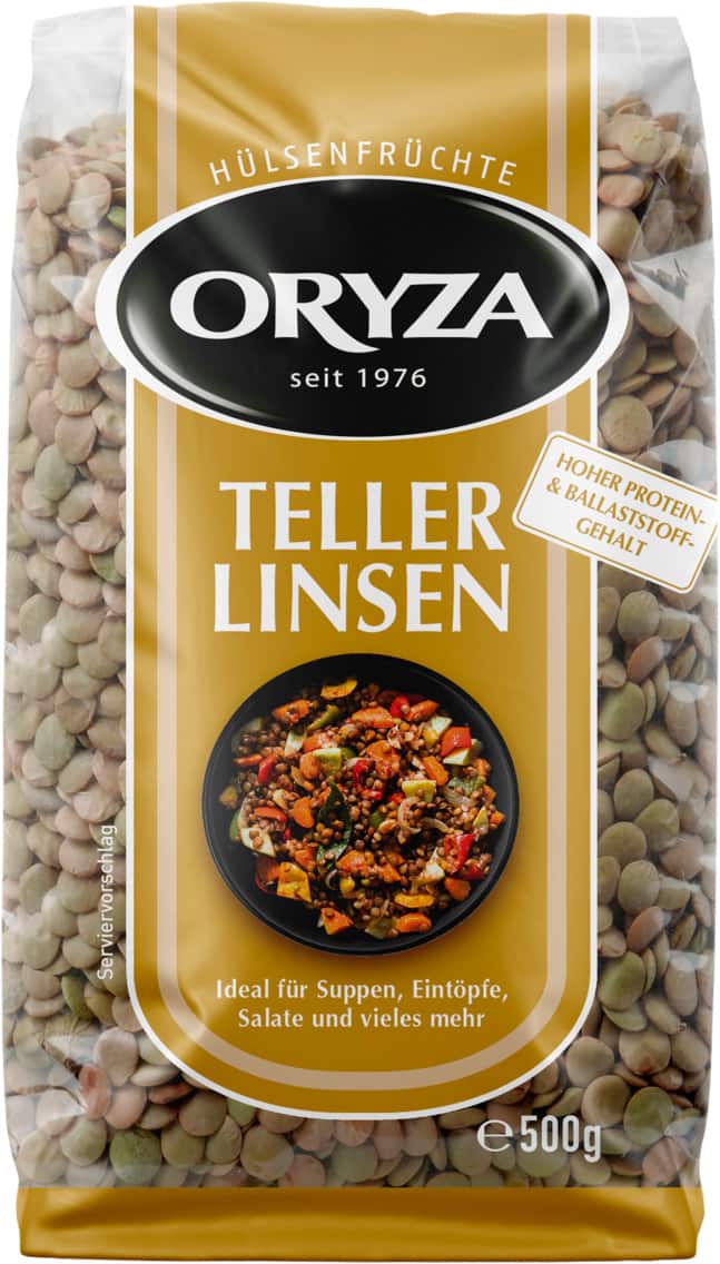 Oryza Linsen