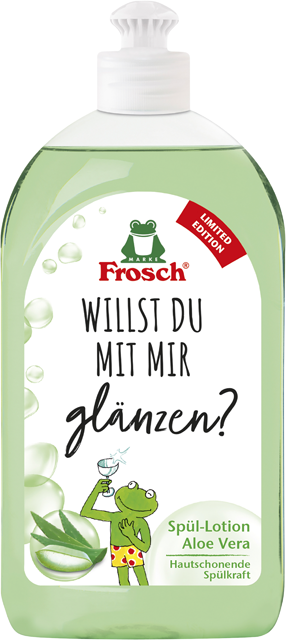 Frosch Aloe Vera Spül-Lotion