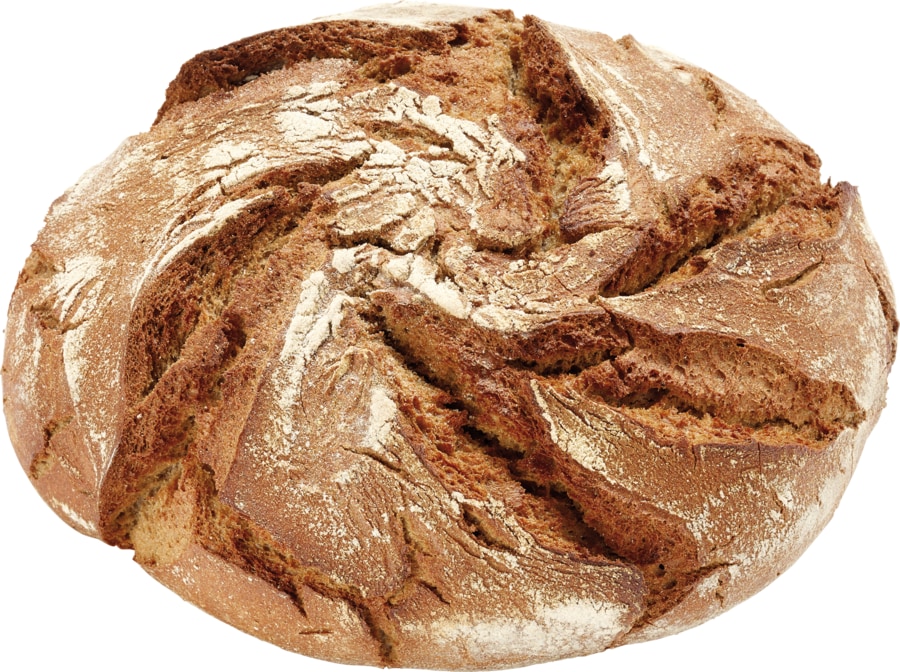 Rustikales Krustenbrot*