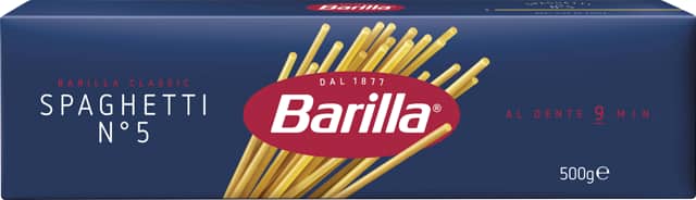 Barilla italienische Teigwaren 