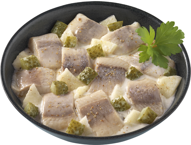 ¹Rostocker Heringstopf 